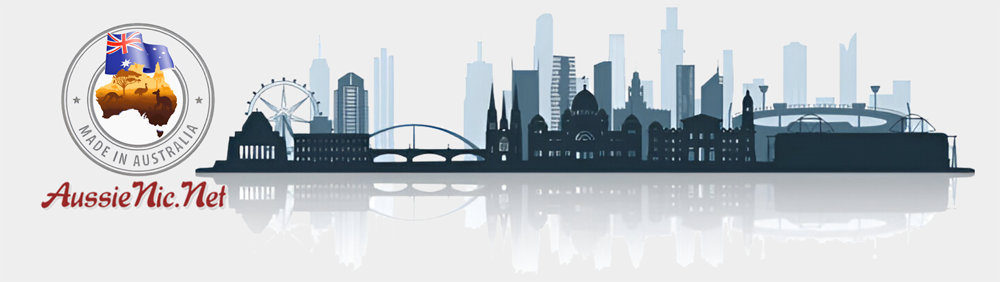 Made in Australia - Bupa Bankstown Logo